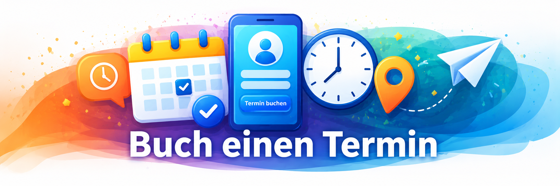 Buch einen Termin