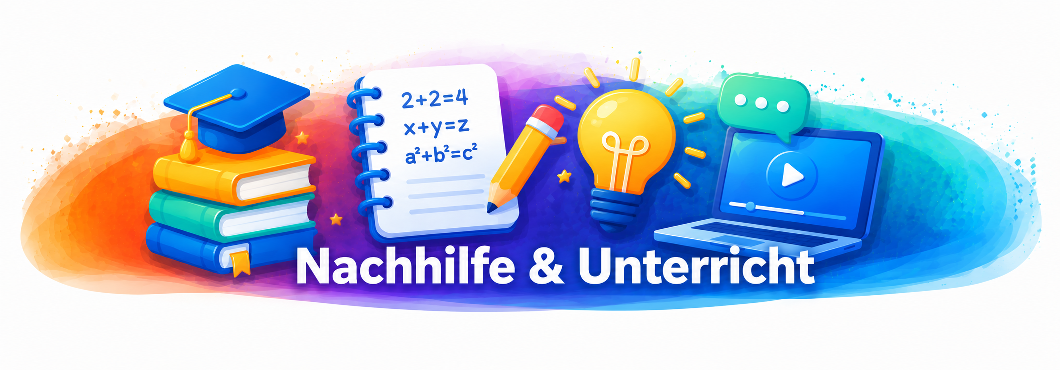 Nachhilfe & Unterricht